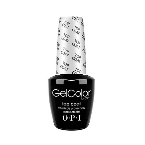 O.P.I Верхнее покрытие  - Top Coat 15 мл (O.P.I