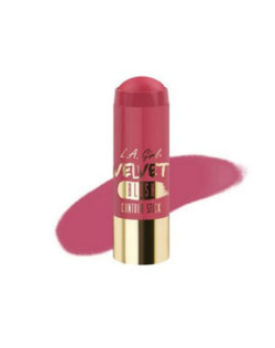 L.A. Girl Velvet Contour Stick blush Румяна-стик 