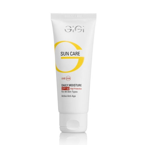 GIGI Крем увлажняющий защитный антивозрастной SPF 50 75 мл (GIGI