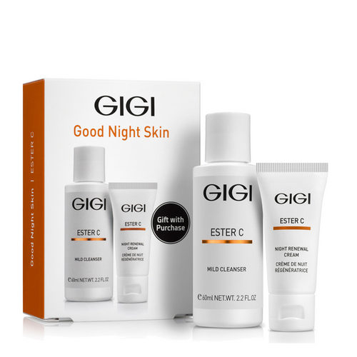 GiGi Подарочный набор Good Night Skin 1 шт (GiGi