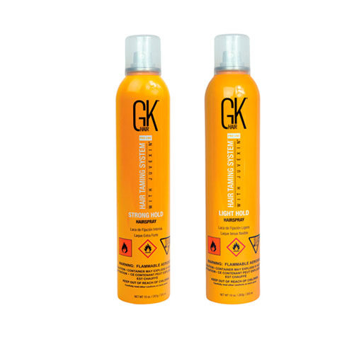 Global Keratin Лак для волос легкой фиксации 326 мл (Global Keratin