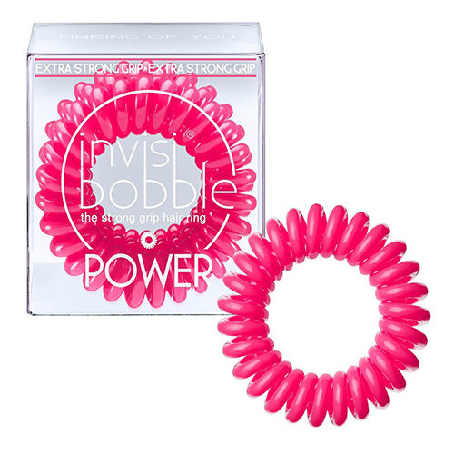 Invisibobble Резинка-браслет для волос Pinking of you розовый (Invisibobble