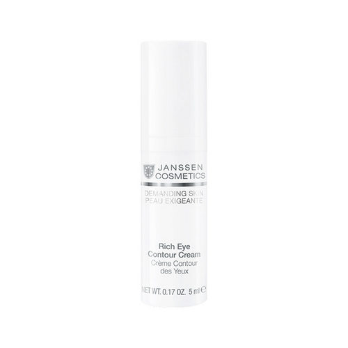 Janssen Питательный крем для кожи вокруг глаз Rich Eye Contour Cream 5 мл (Janssen