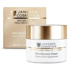 Janssen Rich Recovery CreamОбогащенный anti-age регенерирующий крем с комплексом Cellular Regeneration 200 м (Janssen