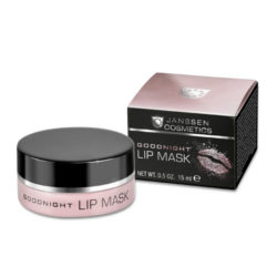 Janssen Ночная восстанавливающая маска для губ Goodnight Lip Mask 15 мл (Janssen