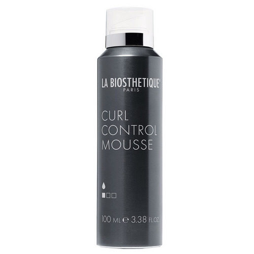 La Biosthetique Гелевая пенка для вьющихся волос Curl Control Mousse  100 мл (La Biosthetique