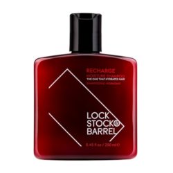 Lock Stock&Barrel Увлажняющий шампунь для жестких волос 250 мл (Lock Stock&Barrel