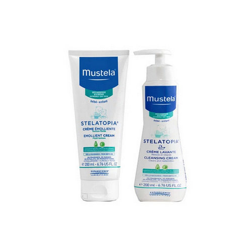 Mustela Набор «Уход + Купание» 1 шт (Mustela