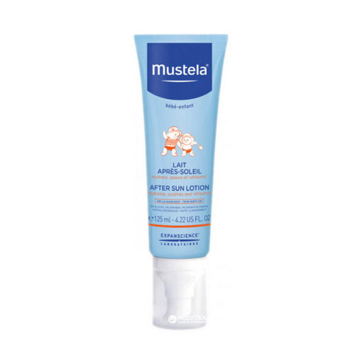 Mustela Молочко после загара