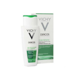 Vichy Шампунь-уход против перхоти для сухой кожи головы 390 мл (Vichy