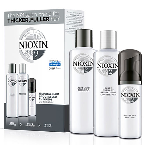 Nioxin Набор 3х-ступенчатая система System 2 (Nioxin