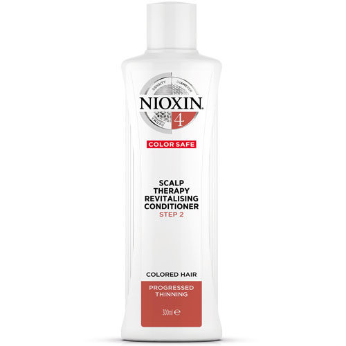 Nioxin System 4 Увлажняющий кондиционер 300 мл (Nioxin