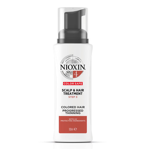 Nioxin System 4 Питательная маска 100 мл (Nioxin