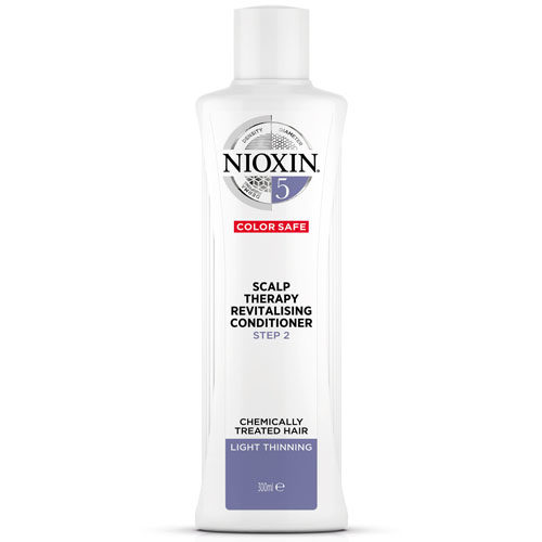 Nioxin System 5 Увлажняющий кондиционер 300 мл (Nioxin