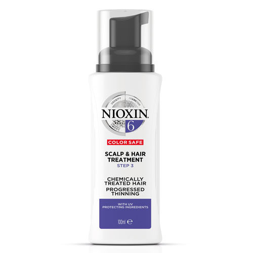 Nioxin System 6 Питательная маска 100 мл (Nioxin