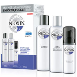 Nioxin Набор 3х-ступенчатая система System 6 (Nioxin