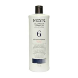 Nioxin Очищающий шампунь Система 6 1000 мл (Nioxin