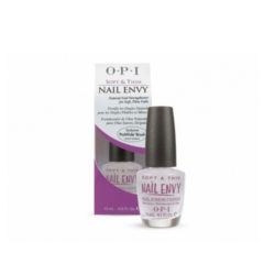 O.P.I Средство для тонких и мягких ногтей Soft & Thin Nail Envy 15 мл (O.P.I