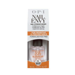 O.P.I Средство для чувствительных и слоящихся ногтей Sensitive & Peeling Nail Envy 15 мл (O.P.I