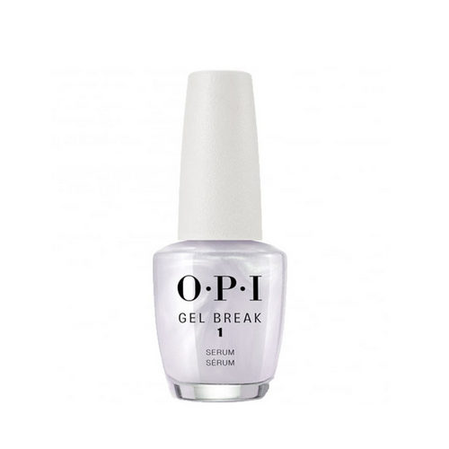 O.P.I Восстанавливающее выравнивающее базовое покрытие Gel Break Serum Base Coat 15 мл (O.P.I