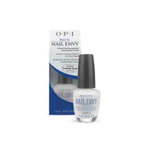 O.P.I Средство матовая формула Nail Envy Matte 15 мл (O.P.I