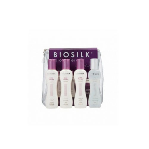 Biosilk Дорожный набор Защита цвета 1 шт (Biosilk