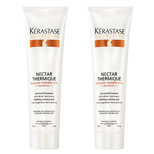 Kerastase Набор Несмываемый Термо-уход Nutritive Нектар Термик 2 шт х 150 мл (Kerastase