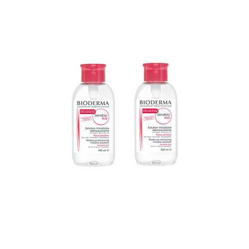 Bioderma Комплект Н2О очищающая мицеллярная вода