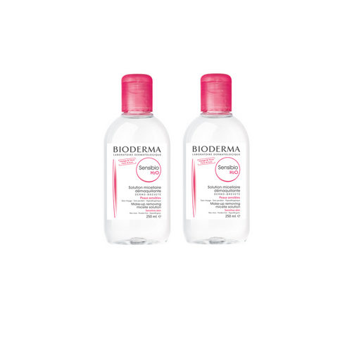 Bioderma Комплект H2O мицеллярная вода