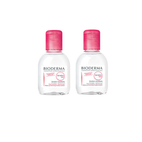 Bioderma Комплект H20 очищающая вода