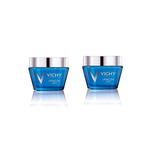 Vichy Комплект Ночной крем-уход