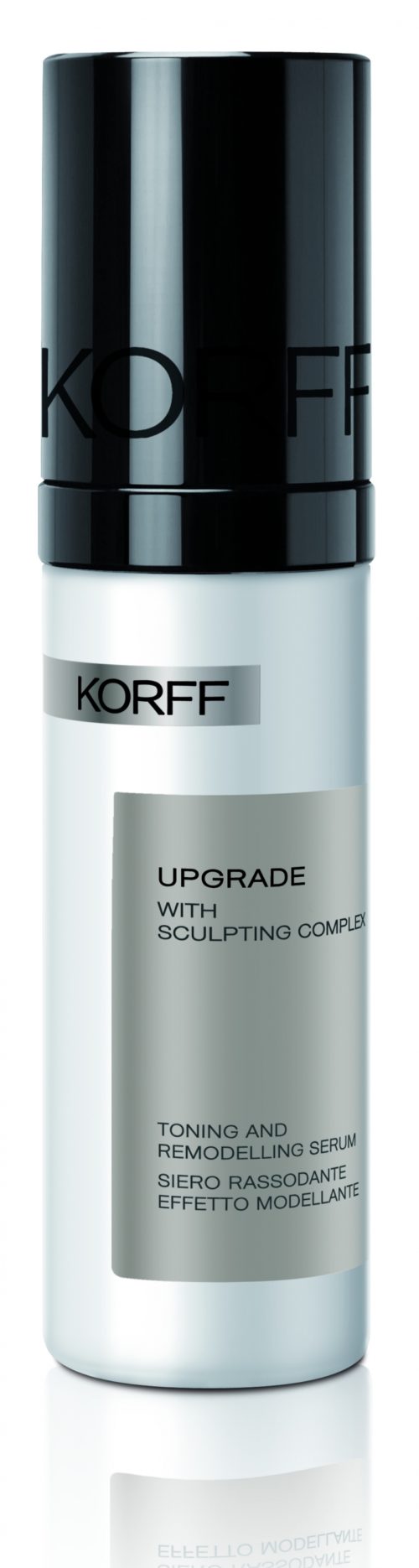 Korff Апгрейд Моделирующая и тонизирующая сыворотка 30 мл (Korff