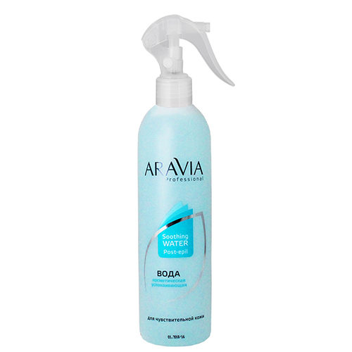 Aravia professional Вода косметическая успокаивающая