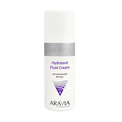 Aravia professional Увлажняющий флюид Hydratant Fluid Cream