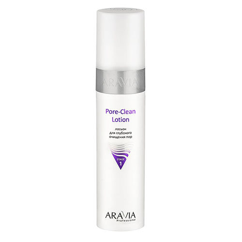 Aravia professional Лосьон для глубокого очищения пор Pore-Clean Lotion