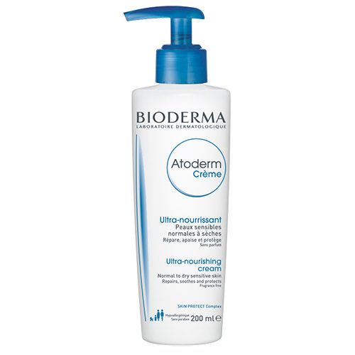 Bioderma Крем с помпой Атодерм 200 мл (Bioderma