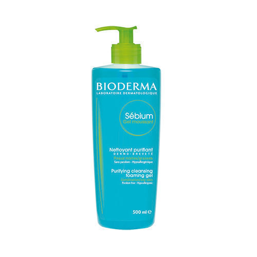 Bioderma Очищающий гель Себиум 500 мл (Bioderma