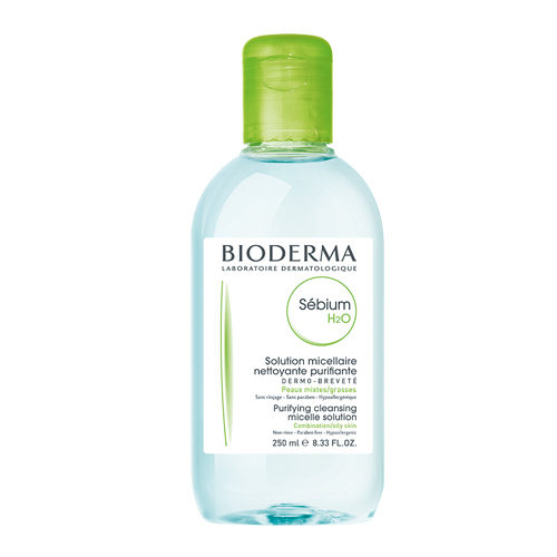 Bioderma Себиум H2O Очищающая мицеллярная вода