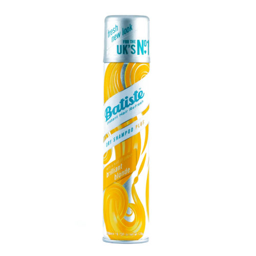 Batiste Batiste Light Brilliant Blonde Сухой шампунь 200 мл (Batiste