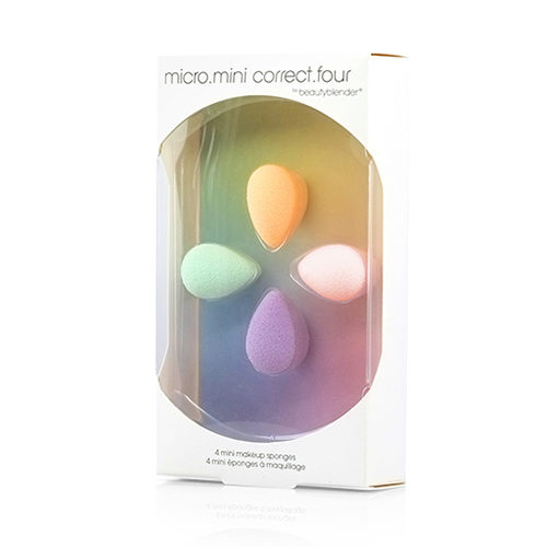 Beautyblender Спонжи beautyblender micro.mini correct.four (Beautyblender