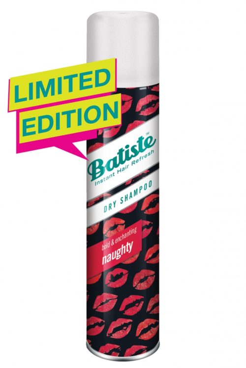 Batiste Naughty Сухой шампунь 200 мл (Batiste