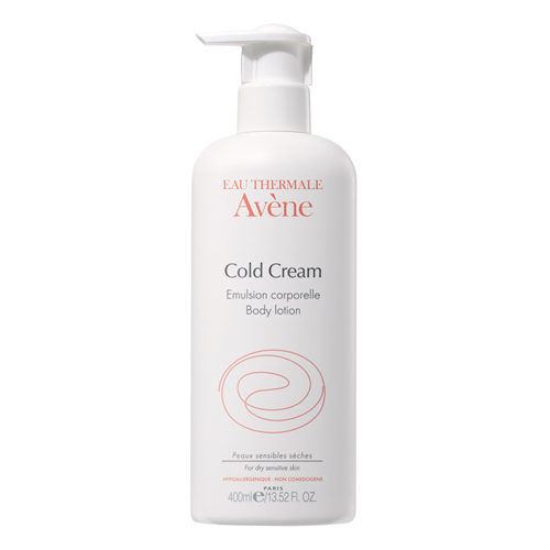 Avene Эмульсия для тела с колд-кремом 400 мл (Avene