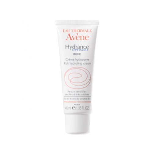 Avene Увлажняющий крем для сухой кожи Гидранс Оптималь Риш 40 мл (Avene