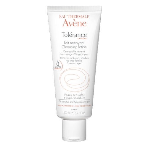 Avene Толеранс Экстрем Очищающее молочко 200 мл (Avene