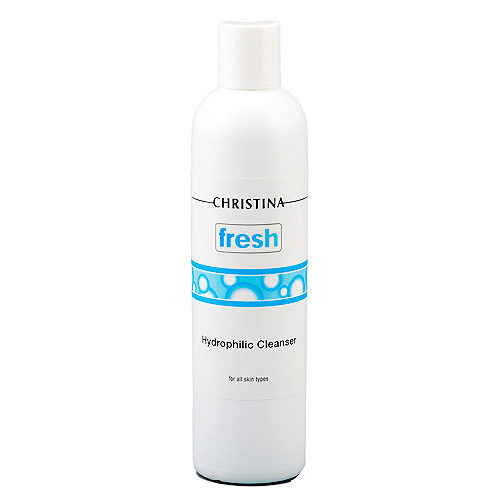 Christina Fresh-Hydropilic Cleanser Гидрофильное масло для всех типов кожи 300 мл (Christina