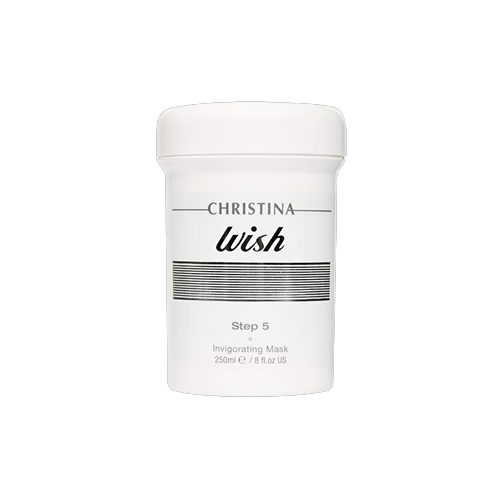 Christina Wish Invigorating Mask Восстанавливающая маска 250 мл (Christina