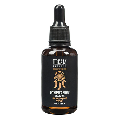 Dream catcher Масло для роста бороды Intensive Boost Beard Oil