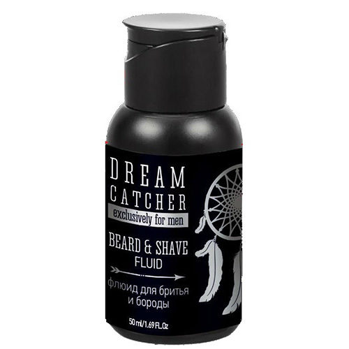 Dream catcher Универсальный флюид для бритья и бороды Beard&Shave Fluid