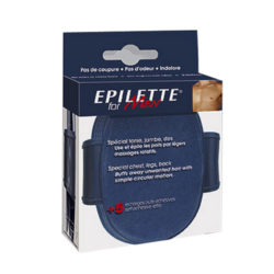 Epilette Epilette Подушечка для депиляции (для мужчин) (Epilette)