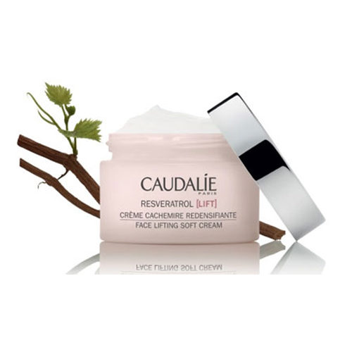 Caudalie Крем Кашмир с эффектом лифтинга Ресвератроль Лифт 50 мл (Caudalie